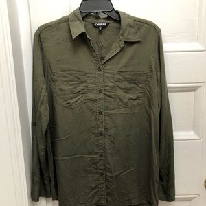 Express button down